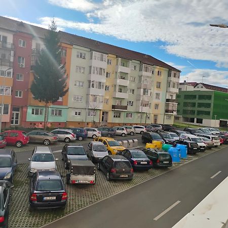 Apartament Acasa Sibiu Eksteriør bilde