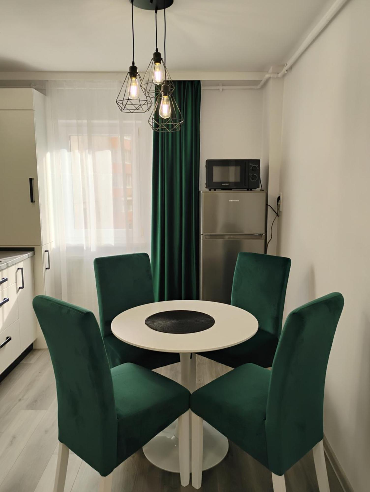 Apartament Acasa Sibiu Eksteriør bilde