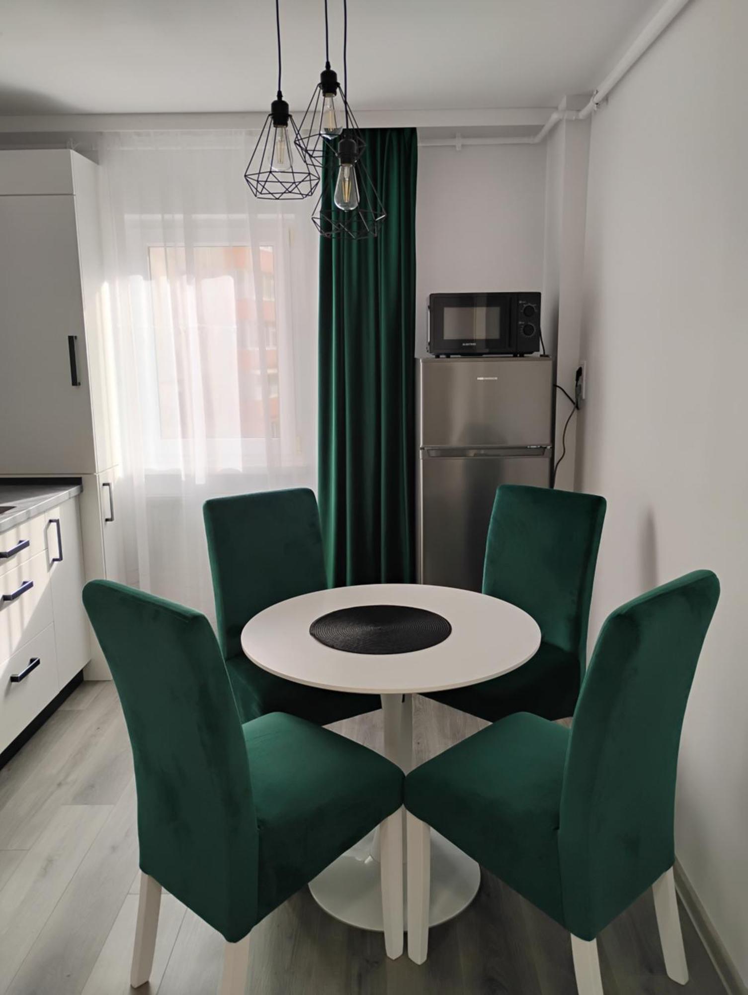Apartament Acasa Sibiu Eksteriør bilde