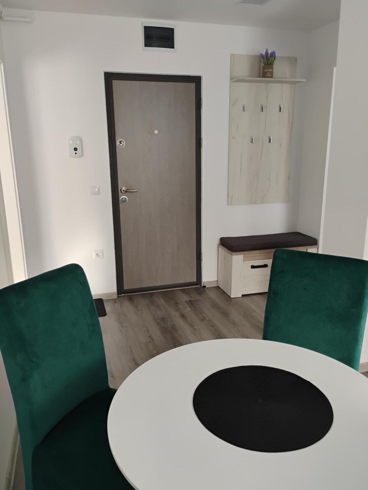 Apartament Acasa Sibiu Eksteriør bilde