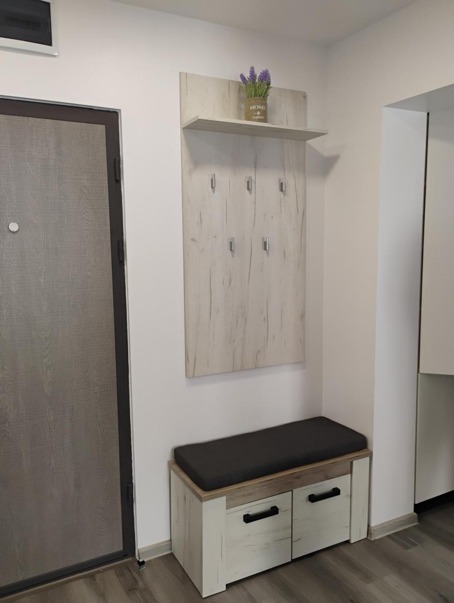 Apartament Acasa Sibiu Eksteriør bilde