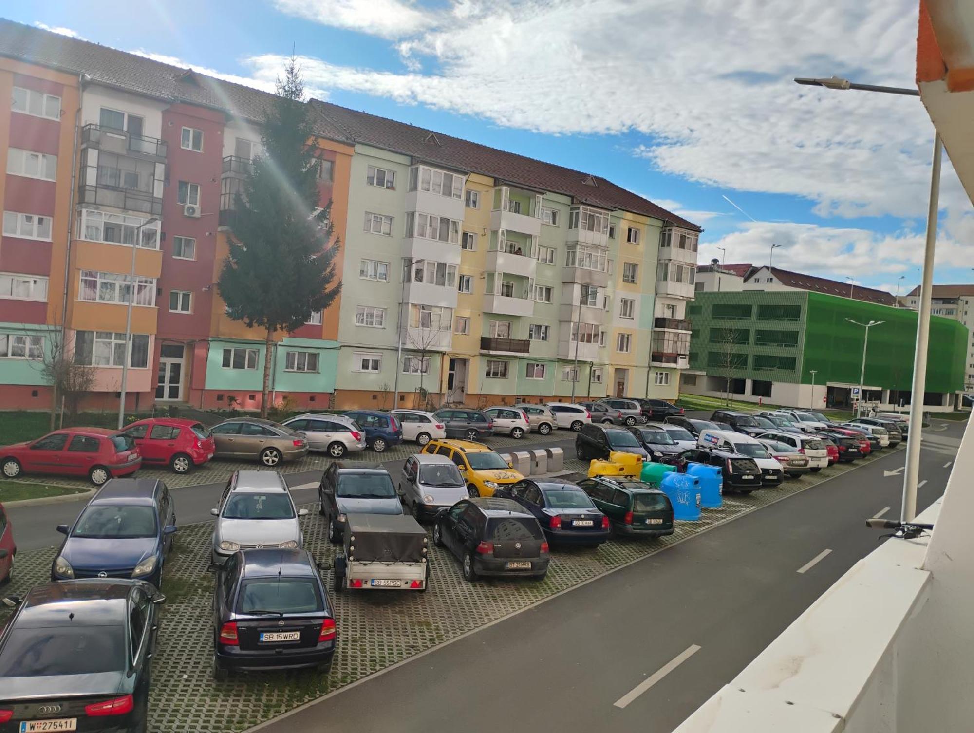 Apartament Acasa Sibiu Eksteriør bilde