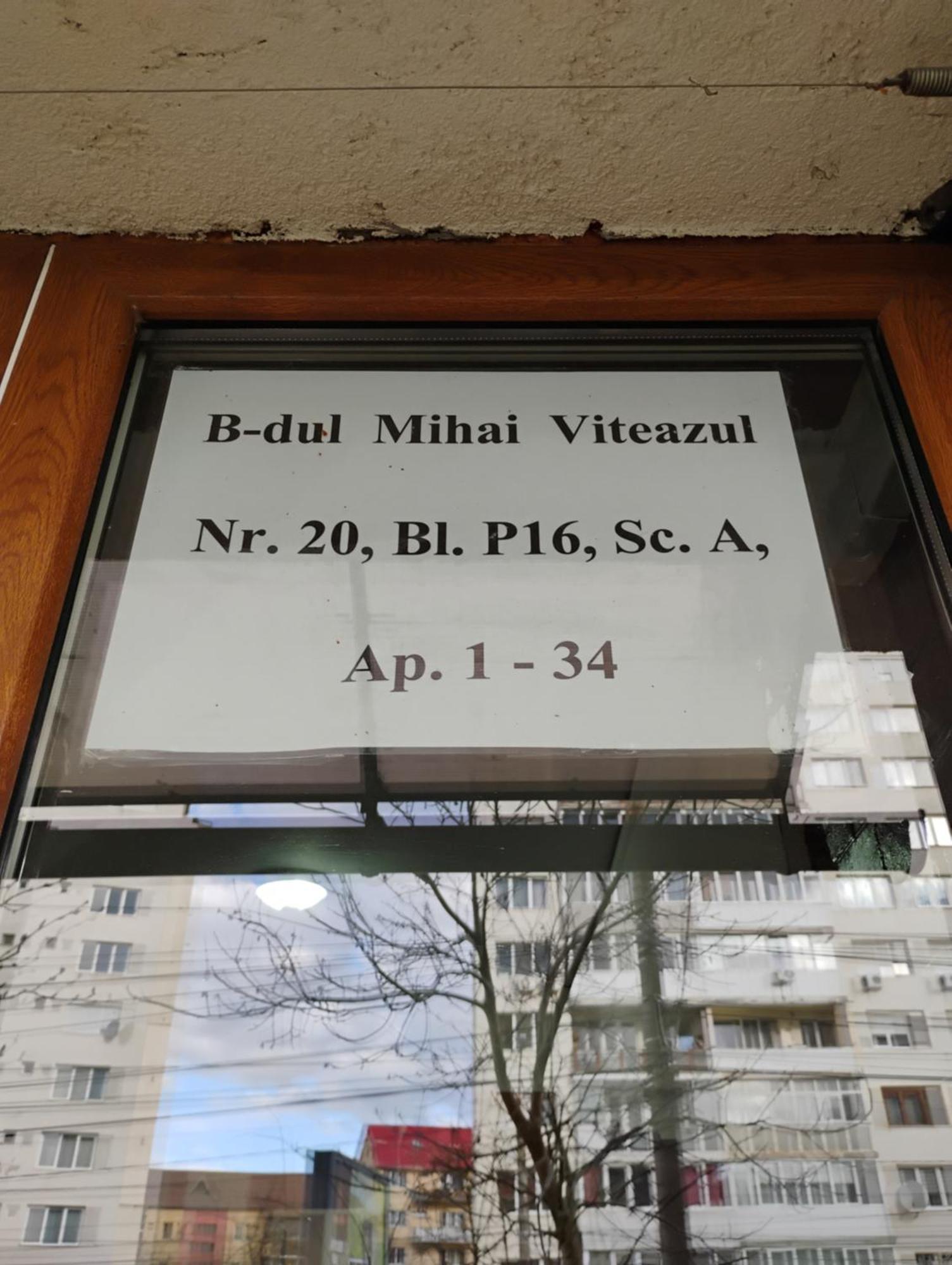 Apartament Acasa Sibiu Eksteriør bilde