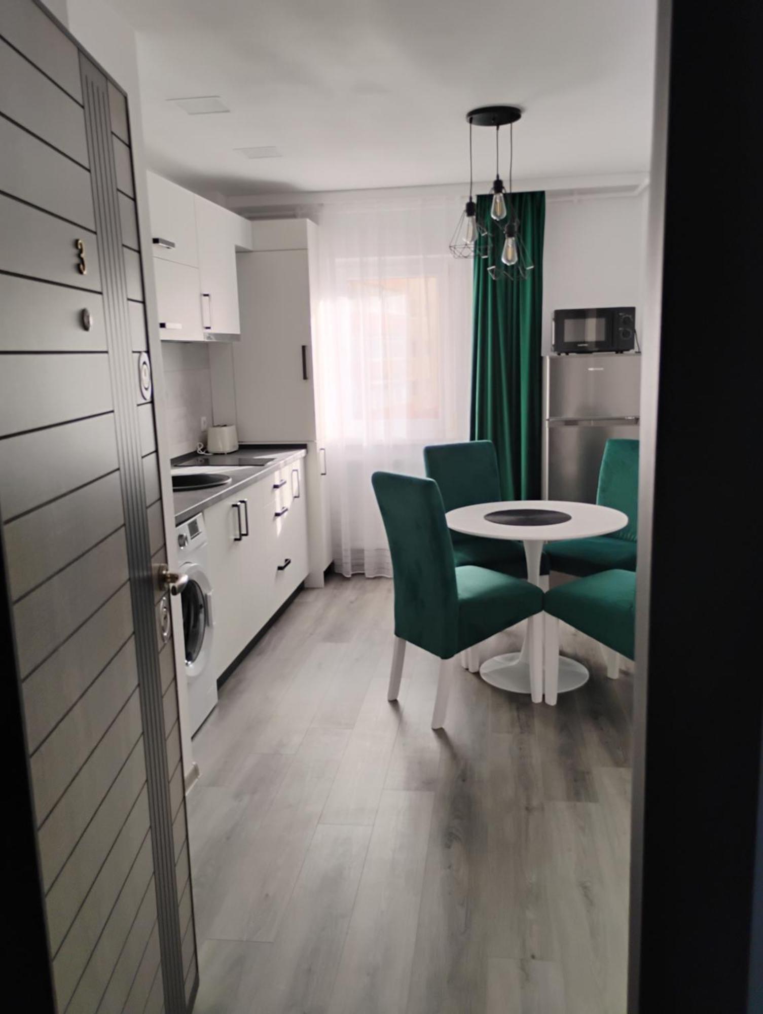 Apartament Acasa Sibiu Eksteriør bilde