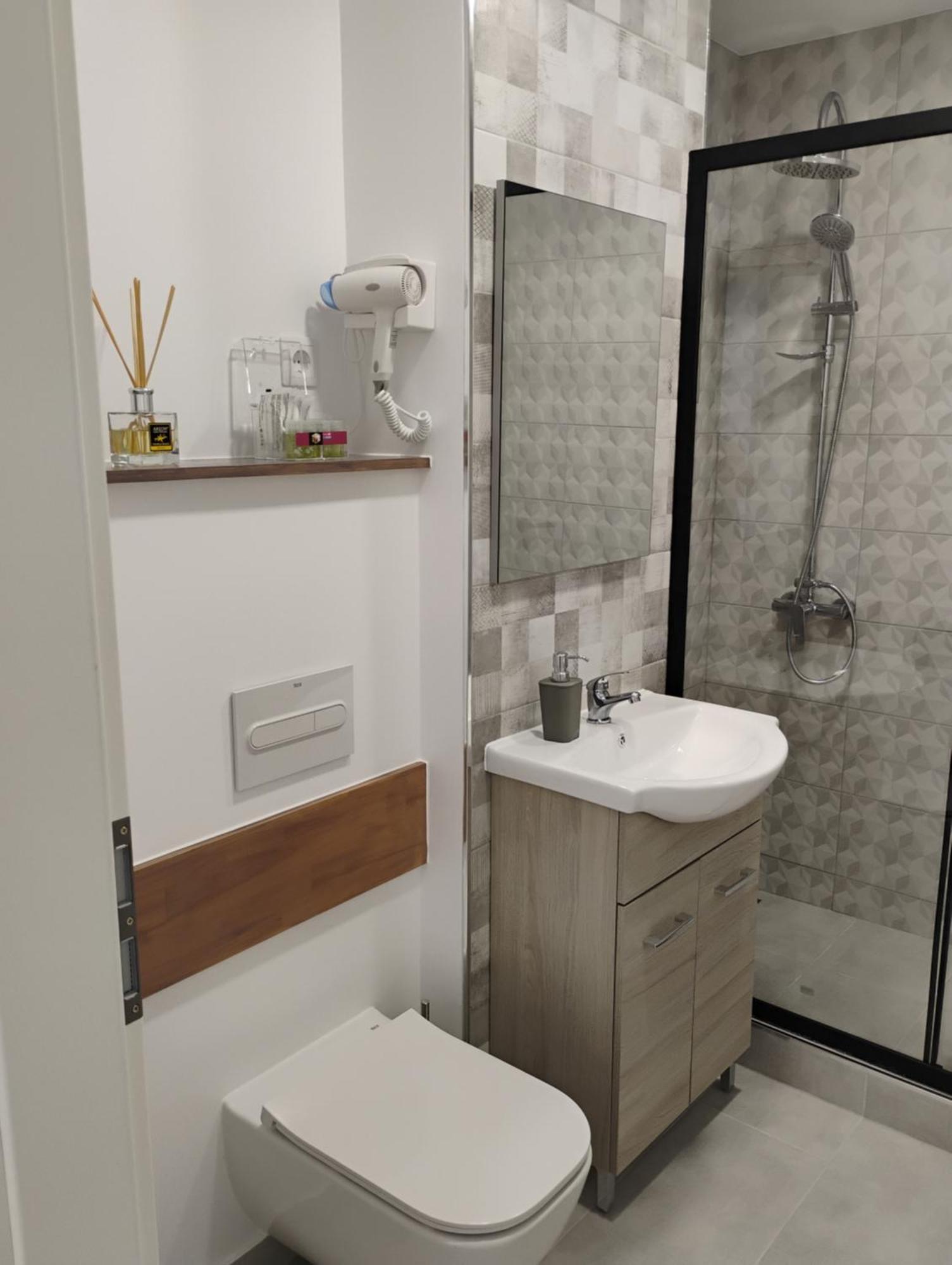 Apartament Acasa Sibiu Eksteriør bilde