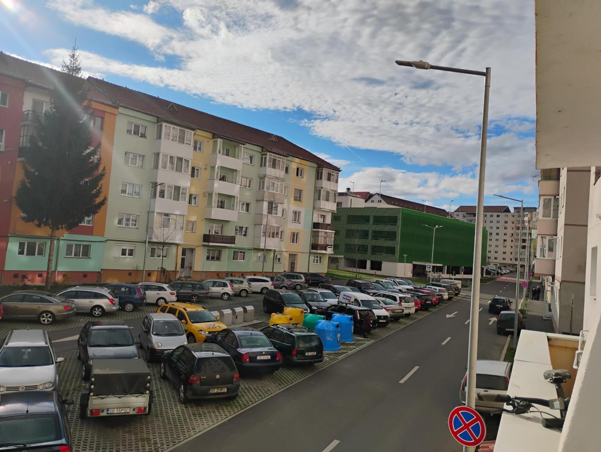 Apartament Acasa Sibiu Eksteriør bilde