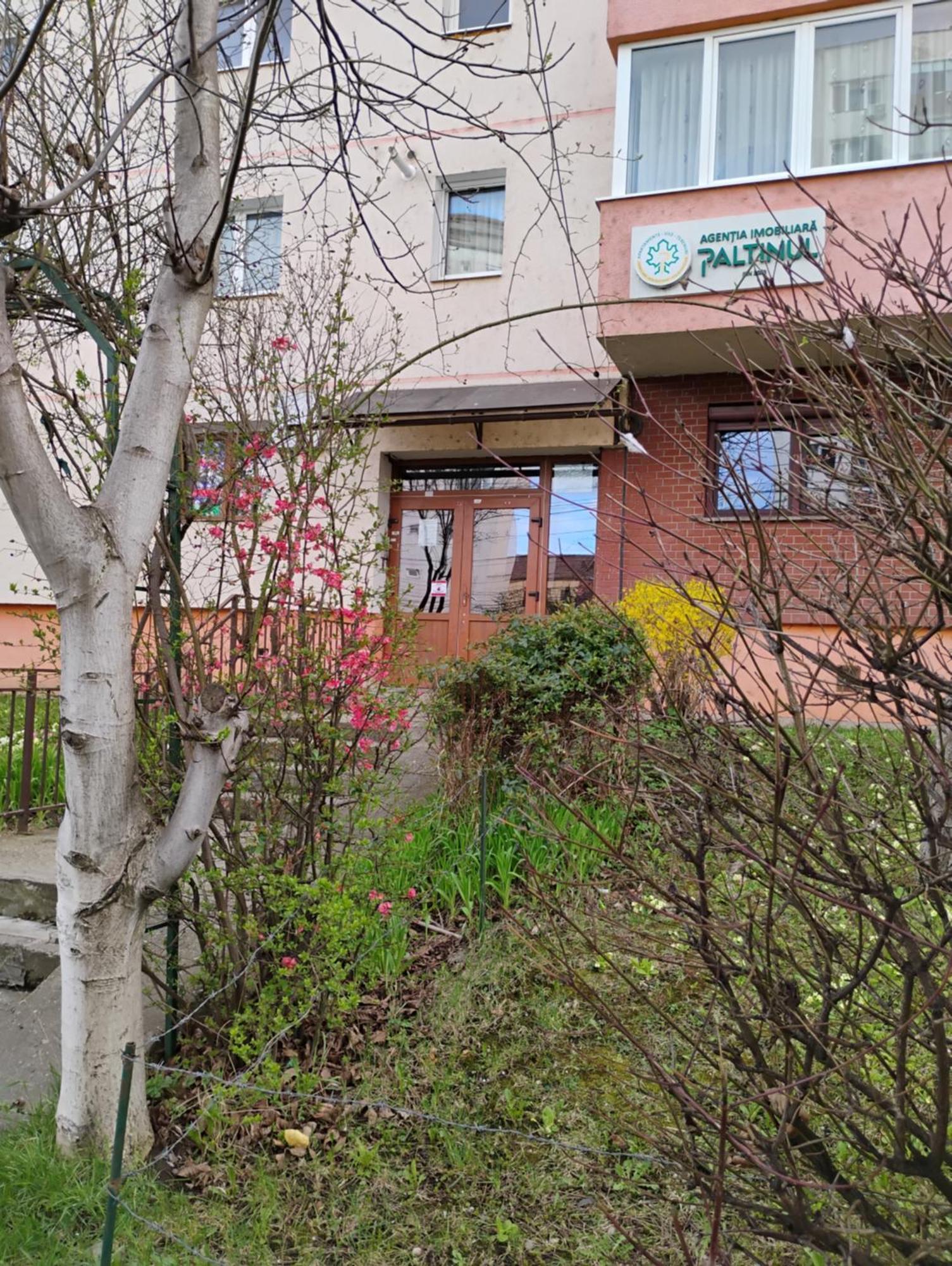 Apartament Acasa Sibiu Eksteriør bilde